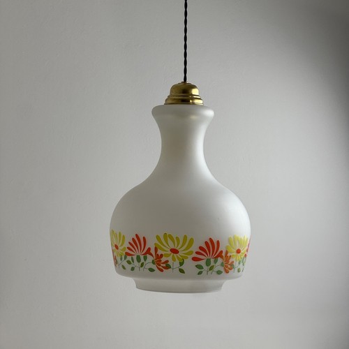 Ancienne grande suspension - ancienne,