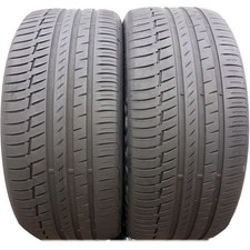 275 40 21 2X CONTINENTAL 275/40 R21 107Y XL SSR Pneus D'Été RunFlat 2021 5,2Mm