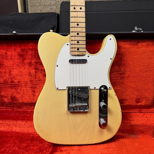 Vodeo 1973 fender telecaster - fender,