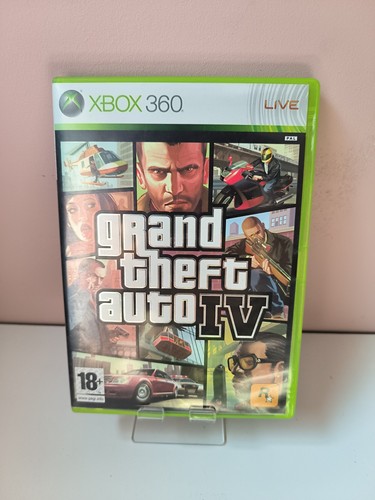 Xbox 360 grand theft auto - 360,