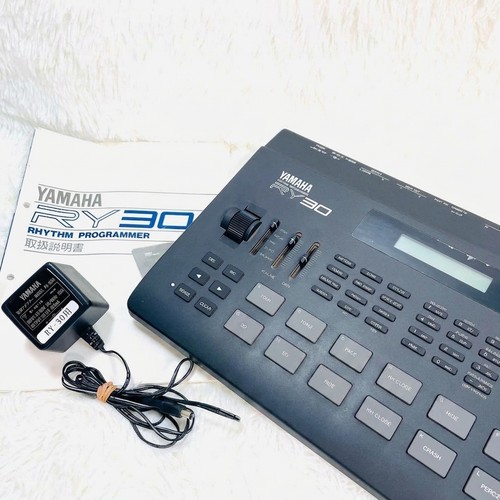 Yamaha ry30 rhythm programmer - yamaha,