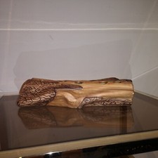 Vase Bûche Pique-Fleurs