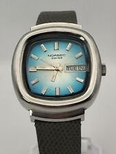 NORBEC SWISS Automatic Watch