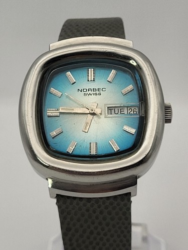 Norbec swiss automatic - norbec, watch