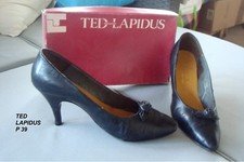 CHAUSSURE ESCARPIN TED LAPIDUS
