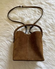Metier London Perriand Mini Bag Suede Marrakech