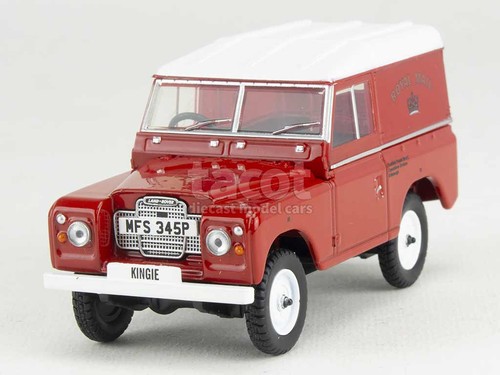 Land rover - rover, iii
