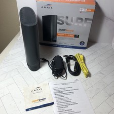 ARRIS SURFboard G36 DOCSIS 3.1 Wi-Fi 6 Cable Modem AX3000