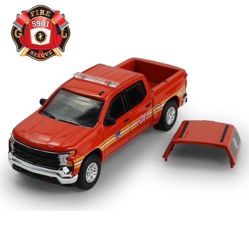 Chevrolet silverado fdny - silverado,