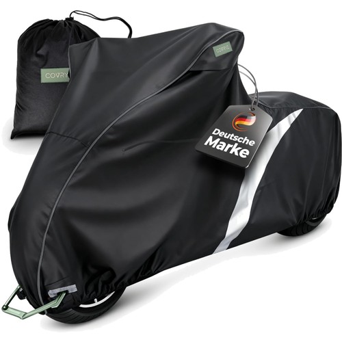 Bâche protection moto
