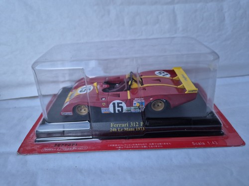 Ixo hachette ferrari - hachette,