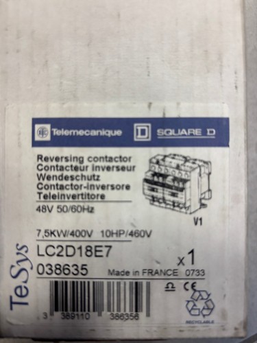 Tesys lc2d contacteur - lc2d,