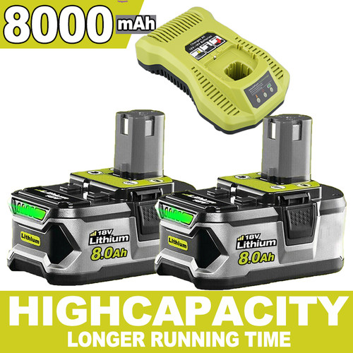 18v batterie pour - 18v, ryobi