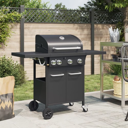 Barbecue gril gaz avec - à,