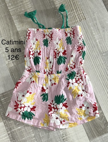 Catimini ans fille - fille, /