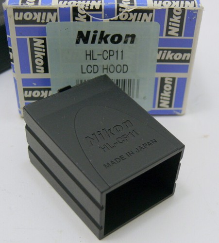 Nikon cp11 lcd hood for - nikon,
