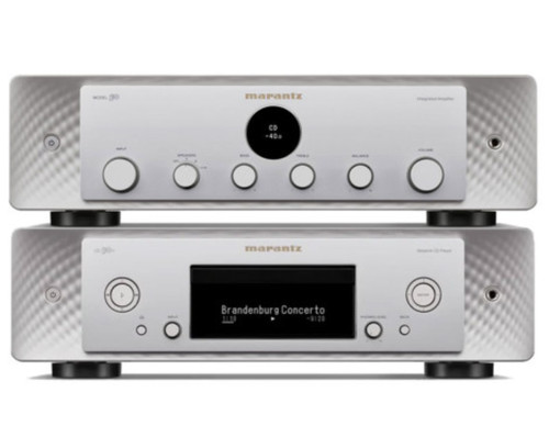 Marantz model50 cd50n - model50+cd50n, hi-fi