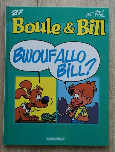 Boule bill tome 27 - boule,