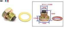 Bouchon Magnétique de vidange