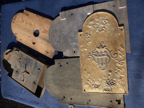 Ancienne porte tabernacle - porte,