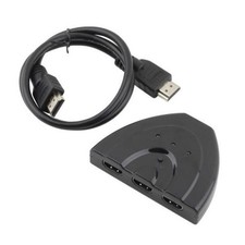 SWITCH MANUEL HDMI 3 SOURCES /