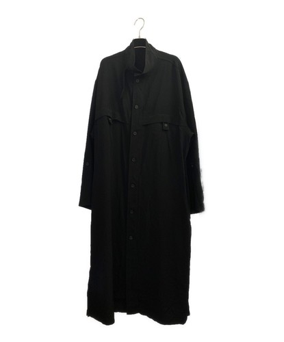 Manteau chemise yohji - manteau,