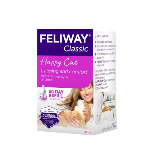 Feliway classic recharge - classic,