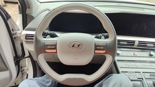 19 NEXO Steering Wheel No Bag stone Graysrx
