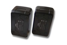 2 Batteries remplace AEG / Milwaukee M28 B 4932352732 M28 BX MC 28 M28 3Ah 28V
