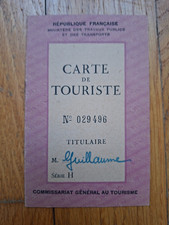 Rationnement - carte de