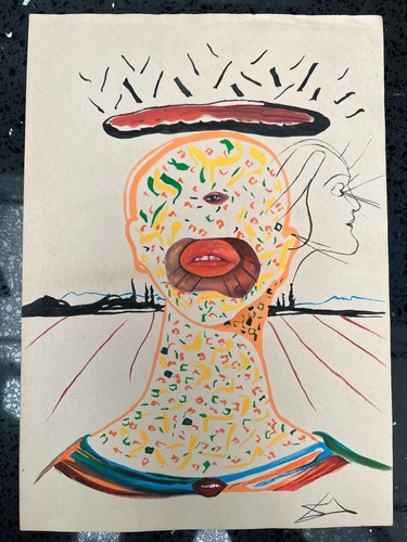 Salvador dali dessin sur - dessin,