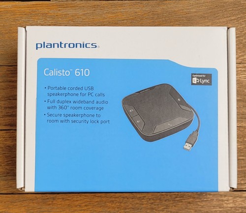 Plantronics 610