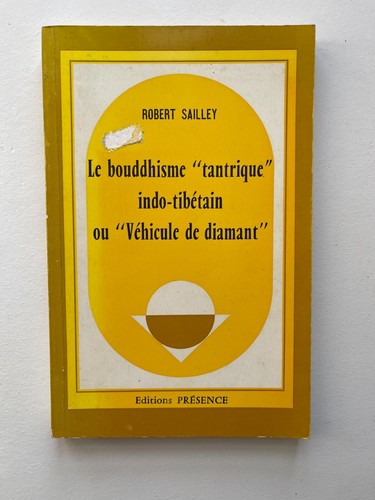 Sailley le bouddhisme - sailley,