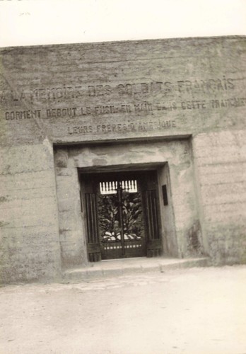 Ancienne photographie 1962 - 1962, ww1