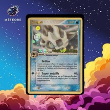 Carte Pokémon Oniglali 13/106 Reverse Ex Emeraude Française