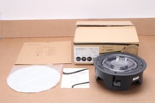 Épisode ESS-SUB-SNGL-8 8" Encastré Sub Woofer Avec Gabarit De Montage Et Grille