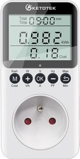 Wattmètre Prise Compteur