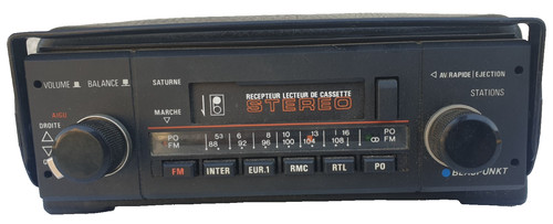 Poste autoradio voiture - poste,