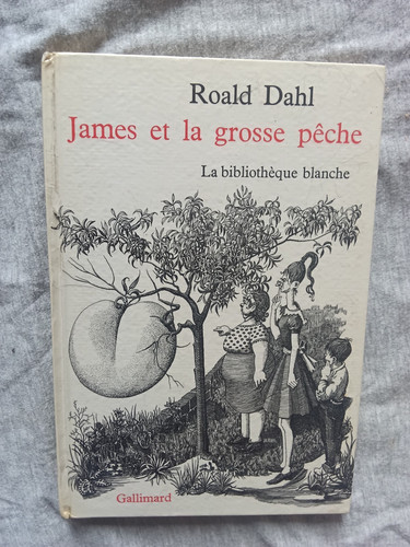 James grosse peche - james, et
