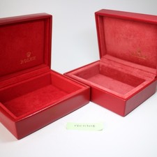 Coffret montre Rolex 2 set