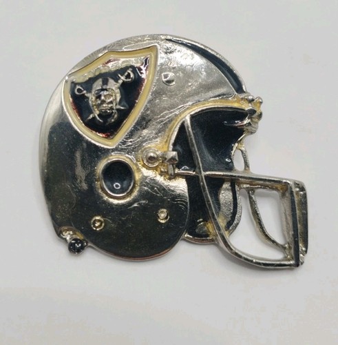 Rare pin nfl raiders los - rare,
