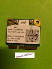 Carte Wifi Intel