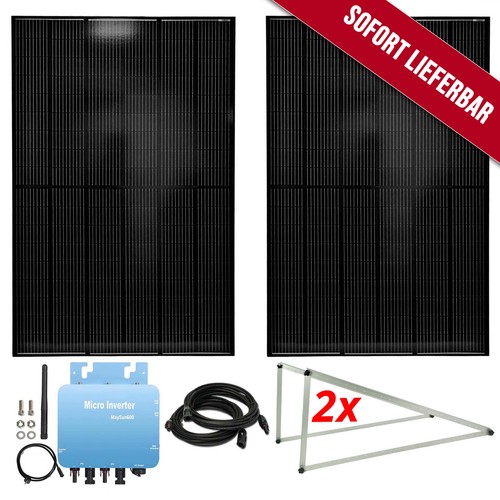 Streetstar 820 kit - kit, solaire