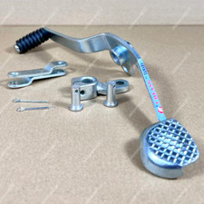 Jeu de pédales de changement de vitesse pour Yamaha RS125 RX 100RXS RXK RX115...
