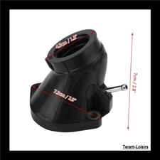 4 Pipes Admission pour YAMAHA