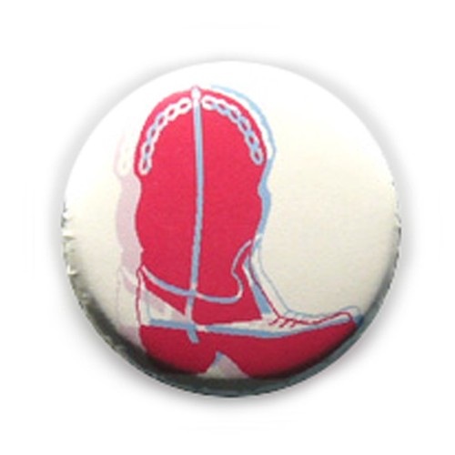 Badge boots santiags urban - boots,