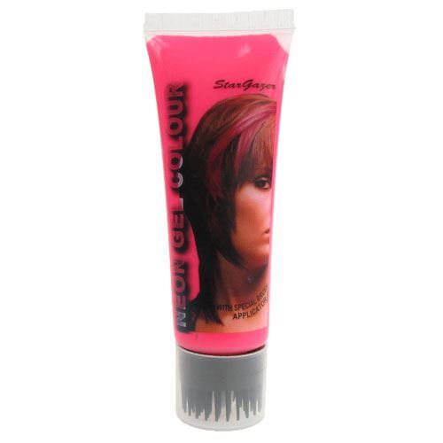 Stargazer rose néon gel - néon,