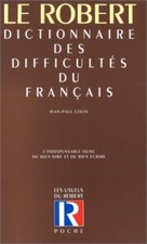 Dictionnaire Des Difficultes Du Francais by Collectif Book The Fast Free