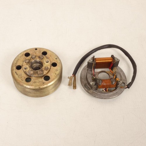 Stator rotor allumage pour - rotor,