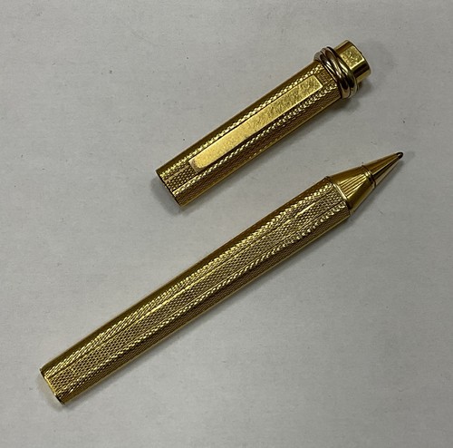 Magnifique stylo signé - stylo,